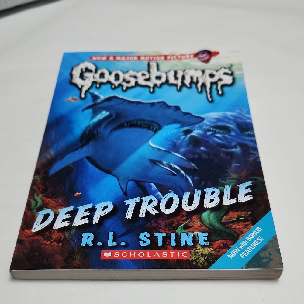 Goosebumps: Deep Trouble - Picture 1 of 6